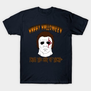 Cult of Thorn Halloween T-Shirt